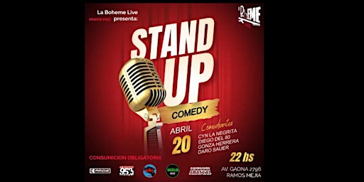 Hauptbild für STAND UP