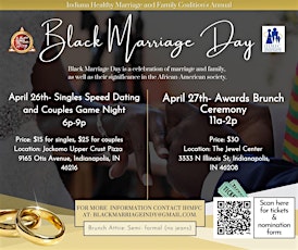 Black Marriage Day