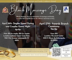 Image principale de Black Marriage Day