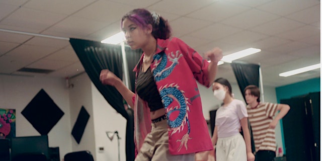 Image principale de Basic Adult Hip Hop Dance Class