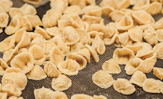 Imagen principal de In-person class: Handmade Orecchiette pasta (New Jersey)