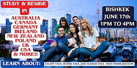 Explore Global Opportunities to Study, Work and Immigrate
