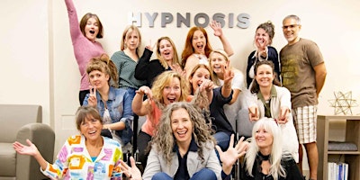 Hypnotherapy Training & Certification (7 Day Class) primary image