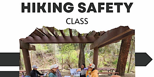 Imagem principal do evento Hiking Safety Class