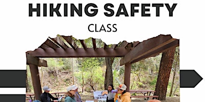 Imagem principal do evento Hiking Safety Class