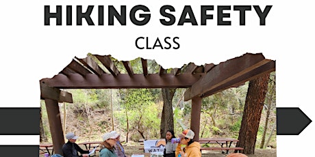 Hiking Safety Class