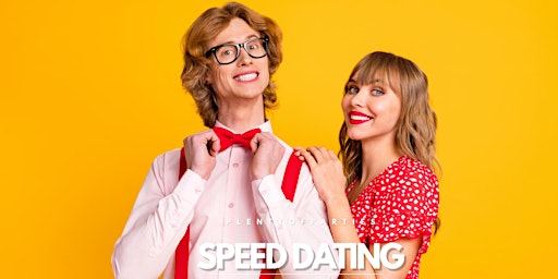Primaire afbeelding van 30s & 40s Speed Dating @ Lovejoys | Bushwick, Brooklyn | NYC Speed Dating