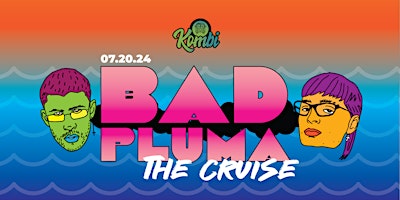 Primaire afbeelding van BAD PLUMA: Corridos, Banda, and Reggaeton Cruise