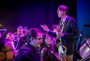 Imagem principal de Wichita Jazz Collective at Walker's - Big Band Jazz Round 2!