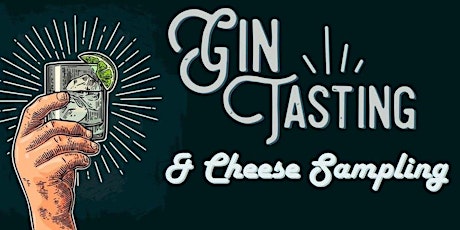 Gin & Cheese Taster Evening Middlesbrough