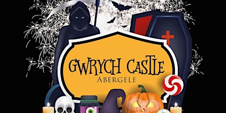 Halloween Spooktacular at Gwrych Castle primary image