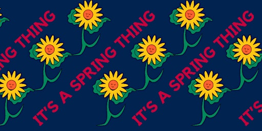 Wellesley Fathers Forum Presents: Spring Thing primary image