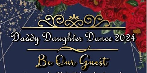 Imagem principal de BME Presents: 1st Annual Daddy Daughter Dance