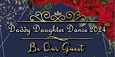 Image principale de BME Presents: 1st Annual Daddy Daughter Dance