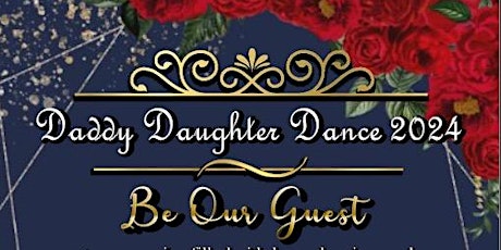 BME Presents: 1st Annual Daddy Daughter Dance