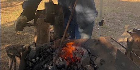 Blacksmithing with BADCAP