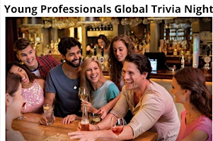 Immagine principale di Young Professionals Global Trivia Night 