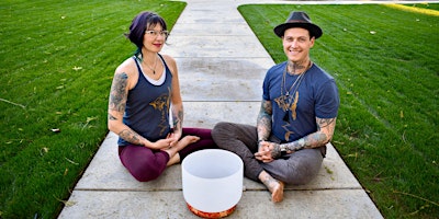 Imagen principal de Grounding Sound Bath and Earth Walk