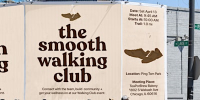 Smooth Walking Club primary image