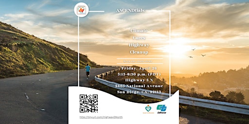 ASCENDtials Climate Cares Highway Cleanup Event at Highway 5N @Autozone  primärbild