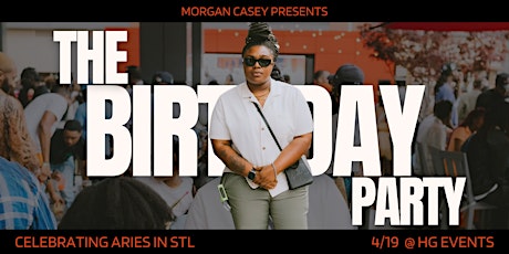 The Birthday Party [Aries Edition]