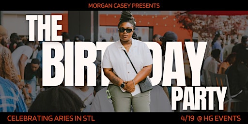 The Birthday Party [Aries Edition] primary image