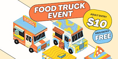 Primaire afbeelding van Battle & Thrive Food Truck Event