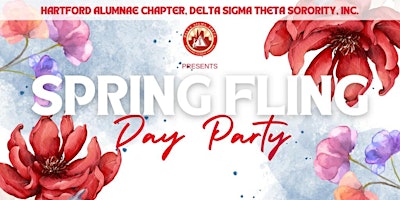 Imagem principal do evento Spring Fling Day Party