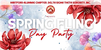 Spring Fling Day Party primary image