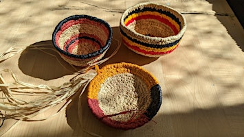 Immagine principale di Basket & Earring Weaving | 2-week course 