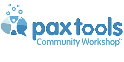 Imagem principal do evento PAX TOOLS Community Workshop