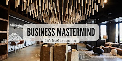 Business Mastermind For Entrepreneur Women primary image