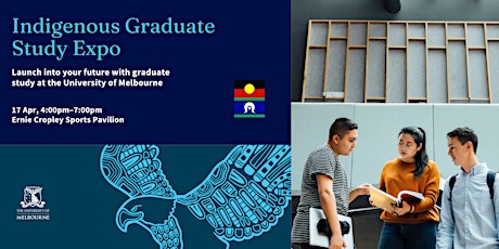 Indigenous Graduate Study Expo