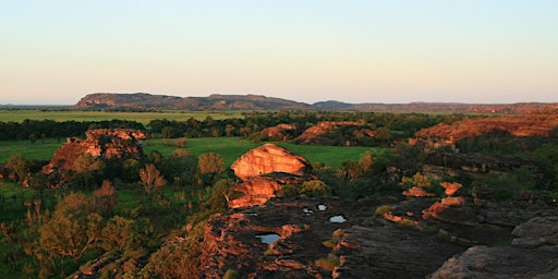 Immagine principale di Ubirr Rock Art and Sunset Experience 