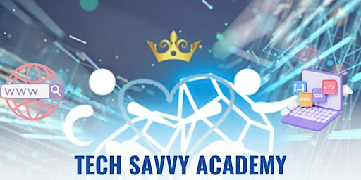 Imagem principal do evento Introducing: TechXcelerate - The Ultimate Tech Savvy Academy!