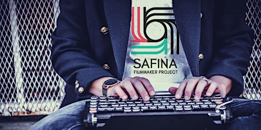 Primaire afbeelding van (Free) SAFINA presents: Intro to Screenwriting For Beginners