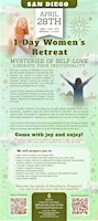 Primaire afbeelding van WOMEN’S 1-DAY RETREAT: Mysteries of Self-Love, Liberate your individuality