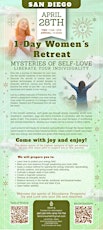 WOMEN’S 1-DAY RETREAT: Mysteries of Self-Love, Liberate your individuality