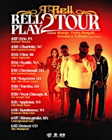 T-Rell "Rell Play" 2 Tour W/ 4Fargo,Pretty Brayah & Friends West Chicago IL  primärbild