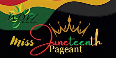 Miss Juneteenth 2024 primary image