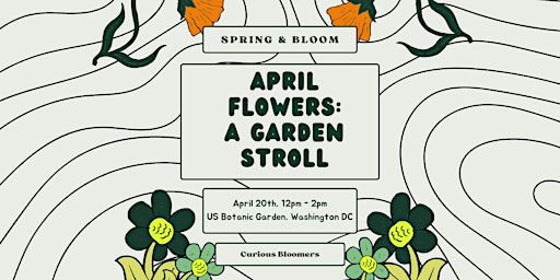 Primaire afbeelding van Spring & Bloom: April Flowers