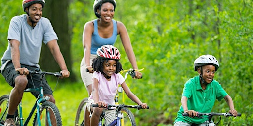 Imagem principal do evento Bike Tour: Juneteenth