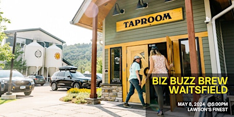 Biz Buzz Brews Waitsfield