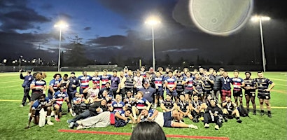 Imagem principal do evento American River Rugby Luau Fundraiser