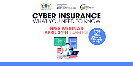 Cyber Insurance Webinar: What You Need to Know