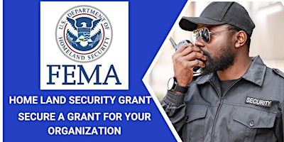 Hauptbild für Homeland Security Grant Seminar
