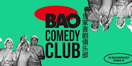 BAO COMEDY CLUB #6