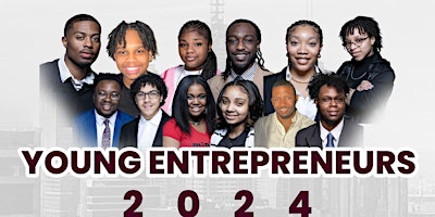 Primaire afbeelding van Empower716 Young Entrepreneurs of Color Awards