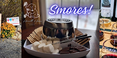 Immagine principale di Smores Board, toasted Marshmallow perfection! 