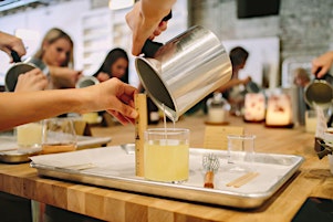 Immagine principale di SIP & POUR Mother's Day Candle Making Tea Party 